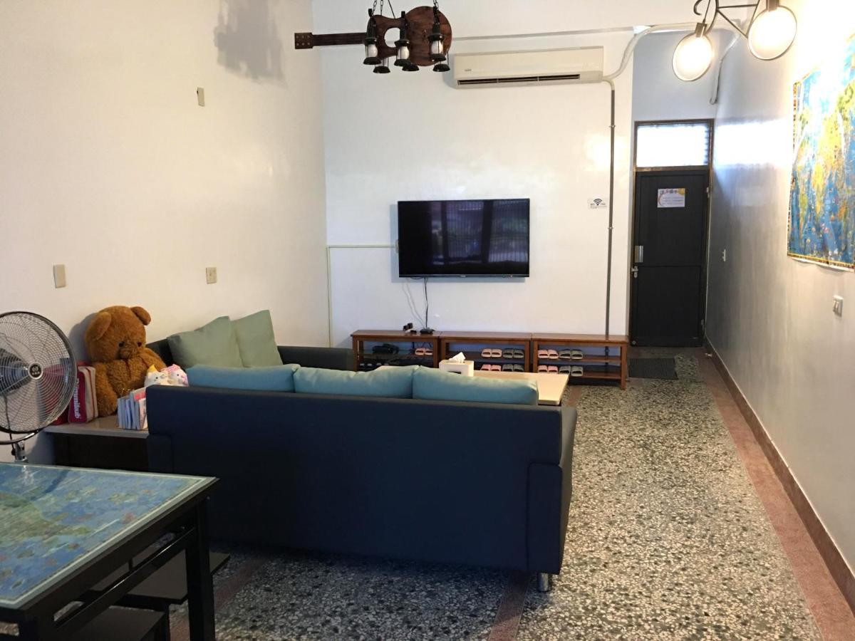 瑞恒行館reui Heng Guesthouse Budai Exterior foto