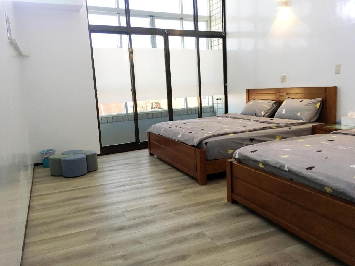 瑞恒行館reui Heng Guesthouse Budai Exterior foto