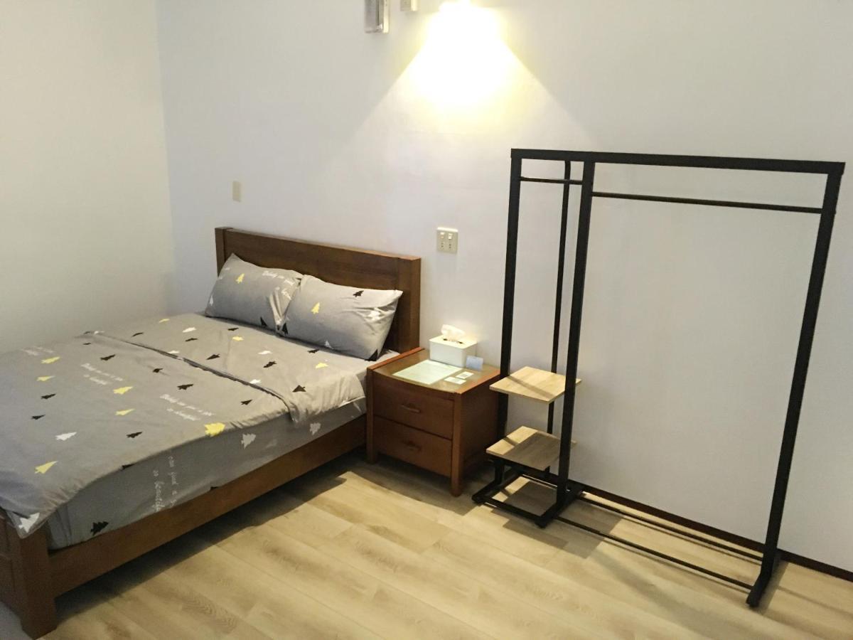 瑞恒行館reui Heng Guesthouse Budai Exterior foto