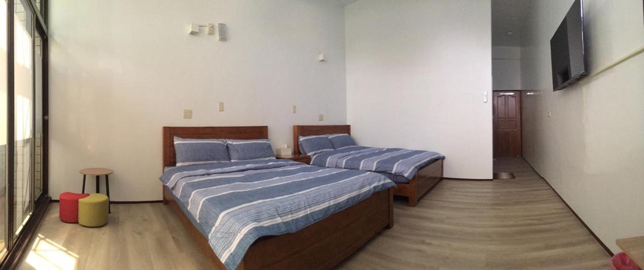 瑞恒行館reui Heng Guesthouse Budai Exterior foto