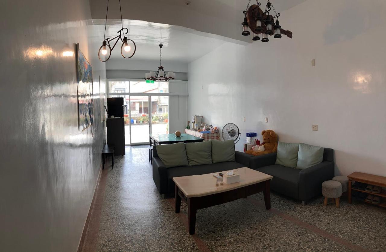 瑞恒行館reui Heng Guesthouse Budai Exterior foto