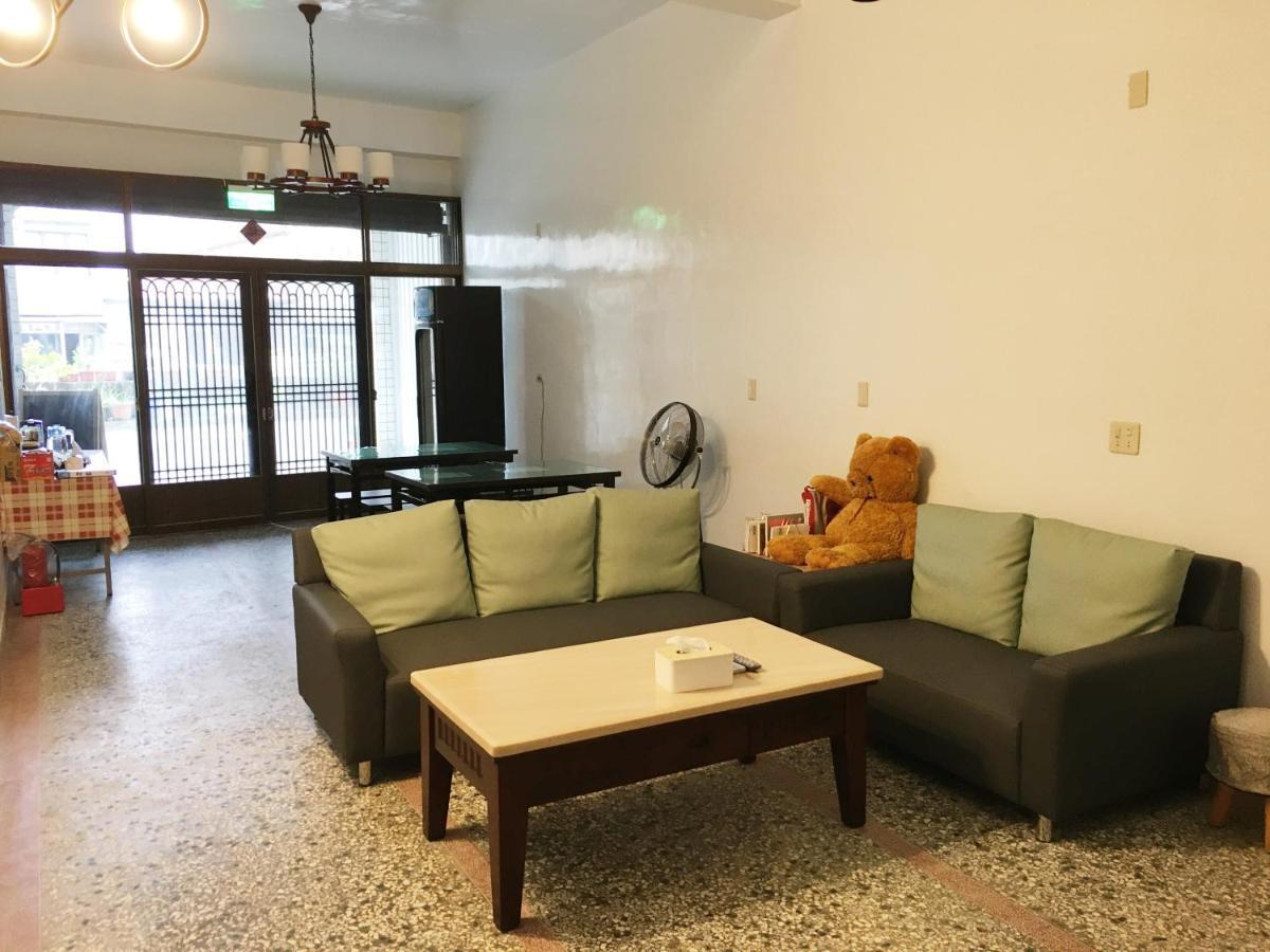 瑞恒行館reui Heng Guesthouse Budai Exterior foto